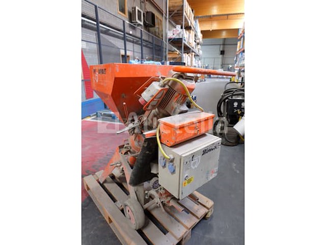 Gipsspuitmachine pft monojet 2.13 - afbeelding 3 van  13