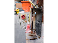 Gipsspuitmachine pft monojet 2.13 - afbeelding 5 van  13