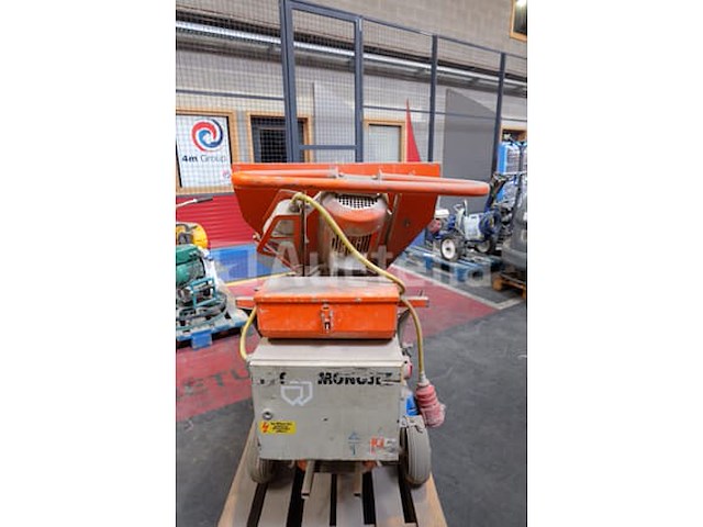 Gipsspuitmachine pft monojet 2.13 - afbeelding 1 van  13