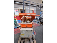 Gipsspuitmachine pft monojet 2.13