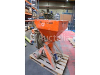 Gipsspuitmachine pft monojet 2.13 - afbeelding 7 van  13