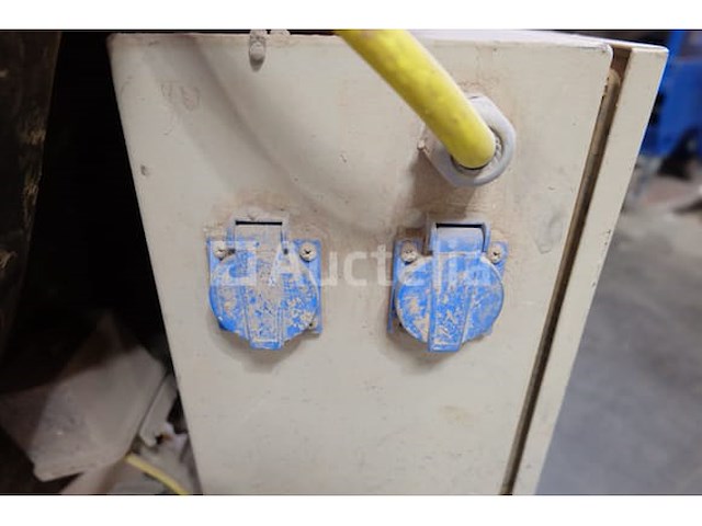 Gipsspuitmachine pft monojet 2.13 - afbeelding 11 van  13