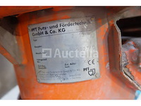 Gipsspuitmachine pft monojet 2.13 - afbeelding 12 van  13
