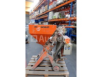 Gipsspuitmachine pft monojet 2.13 - afbeelding 13 van  13