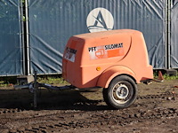 Gipsspuitmachine silomat pft - afbeelding 1 van  1