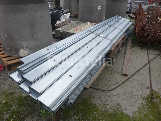 Gipsstijl metaalprofielen - afbeelding 1 van  4