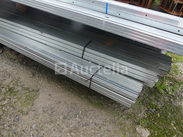 Gipsstijl metaalprofielen - afbeelding 2 van  4