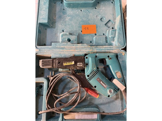 Gipsvijsmachine - afbeelding 1 van  1