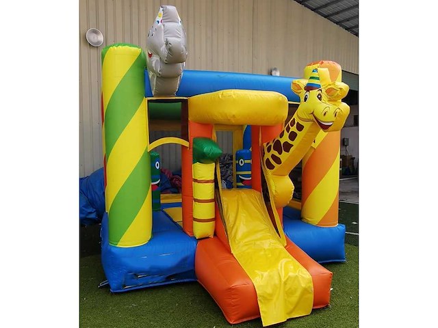 Giraf mini - afbeelding 1 van  1