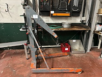 Giraffe mobiele hydraulische motortakel