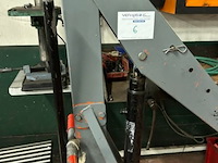 Giraffe mobiele hydraulische motortakel - afbeelding 2 van  6