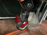 Giraffe mobiele hydraulische motortakel - afbeelding 3 van  6