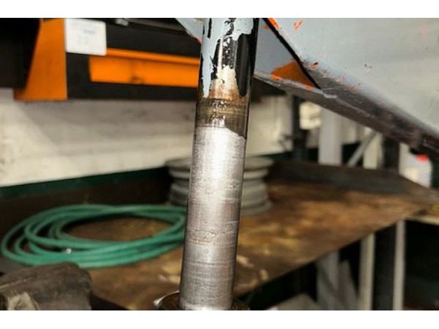 Giraffe mobiele hydraulische motortakel - afbeelding 4 van  6