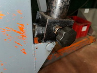 Giraffe mobiele hydraulische motortakel - afbeelding 5 van  6