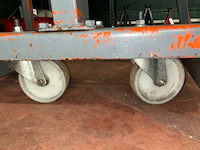 Giraffe mobiele hydraulische motortakel - afbeelding 6 van  6