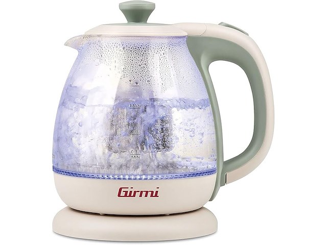 Girmi waterkoker/theepot - afbeelding 1 van  4
