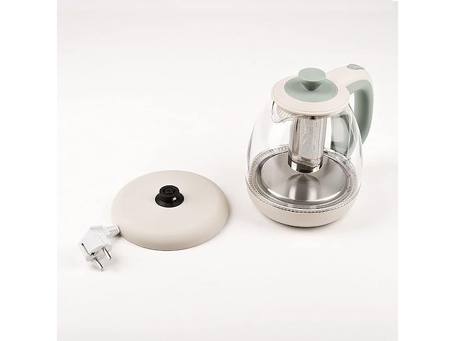Girmi waterkoker/theepot - afbeelding 2 van  4