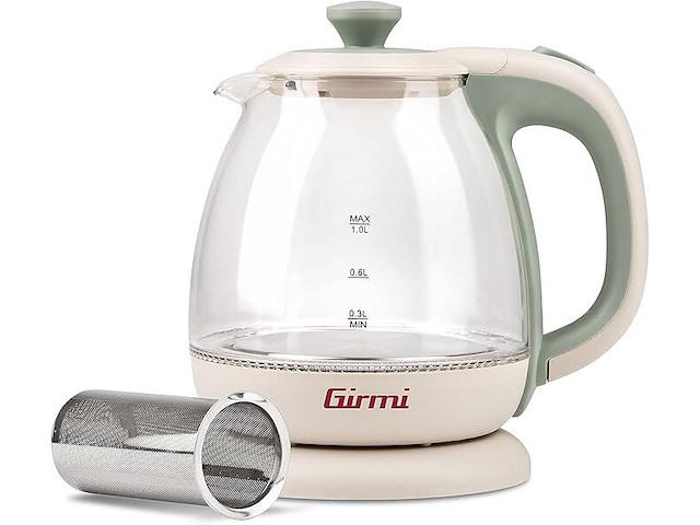 Girmi waterkoker/theepot - afbeelding 3 van  4