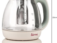 Girmi waterkoker/theepot - afbeelding 4 van  4