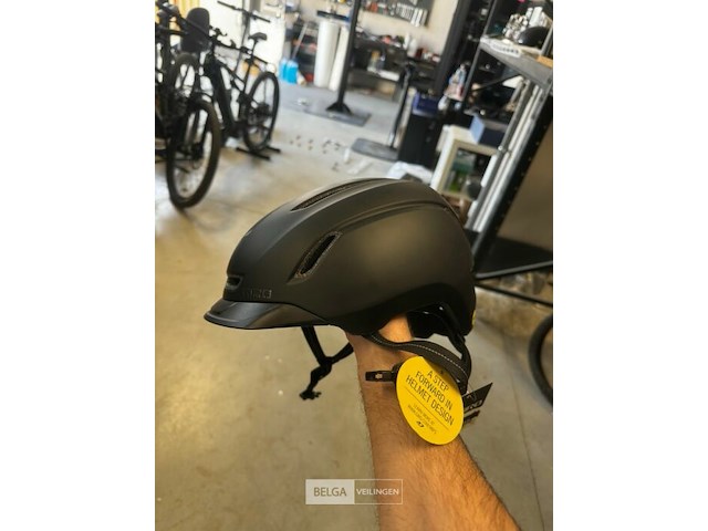 Giro caden mips ii fietshelm zwart l - afbeelding 1 van  1