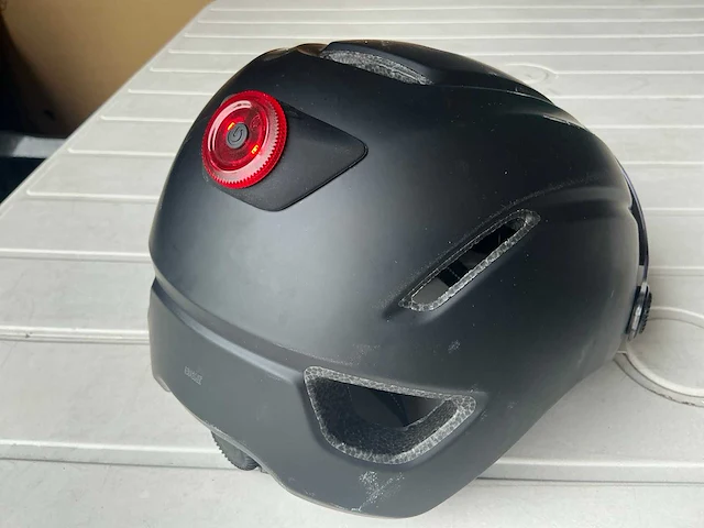 Giro evoke mips led fietshelm - afbeelding 4 van  7