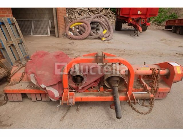 Giro grinder agrimaster kp2600 - afbeelding 4 van  23