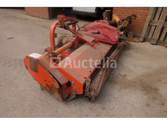 Giro grinder agrimaster kp2600 - afbeelding 5 van  23