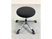 Giroflex - 33 - verrijdbare kruk - kruk (2x) - afbeelding 2 van  8