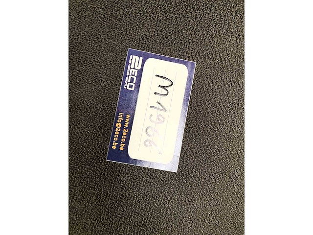 Giroflex - 33 - verrijdbare kruk - kruk (2x) - afbeelding 8 van  8