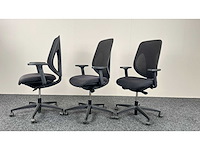 Giroflex - 353 - bureaustoel (3x) - afbeelding 2 van  7