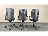 Giroflex - 353 - bureaustoel (3x) - afbeelding 4 van  7