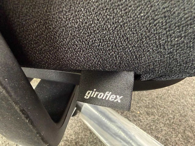Giroflex - 353 - bureaustoel - afbeelding 6 van  6