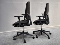 Giroflex - 68 - desk chair (4x) - afbeelding 3 van  6
