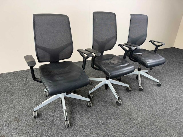 Giroflex - bureaustoel - afbeelding 2 van  7