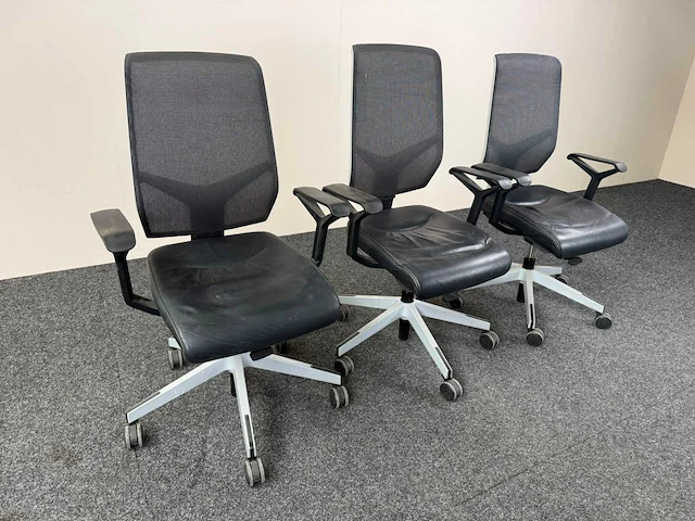 Giroflex - bureaustoel - afbeelding 2 van  7