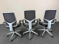 Giroflex - bureaustoel - afbeelding 4 van  7