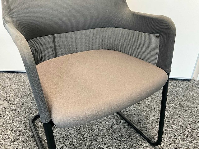 Giroflex - conference chair (4x) - afbeelding 6 van  6