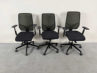 Giroflex - desk chair (3x) - afbeelding 1 van  4