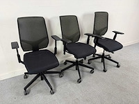 Giroflex - desk chair (3x) - afbeelding 3 van  4