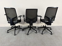 Giroflex - desk chair (3x) - afbeelding 4 van  4