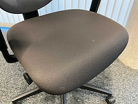 Giroflex - desk chair (4x) - afbeelding 4 van  6
