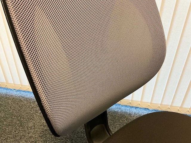 Giroflex - desk chair (4x) - afbeelding 5 van  6