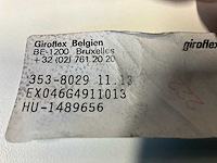 Giroflex - desk chair (4x) - afbeelding 6 van  6