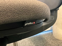 Giroflex - desk chair - afbeelding 5 van  5
