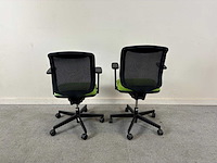 Giroflex - desk chairs (2x) - afbeelding 3 van  6