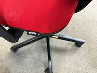 Giroflex - desk chairs (2x) - afbeelding 4 van  5