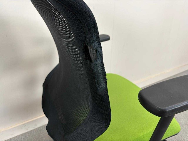 Giroflex - desk chairs (2x) - afbeelding 5 van  5