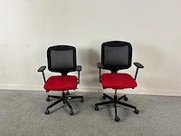 Giroflex - desk chairs (2x) - afbeelding 1 van  5