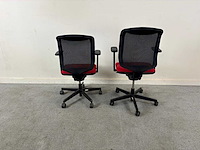 Giroflex - desk chairs (2x) - afbeelding 2 van  5