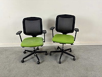 Giroflex - desk chairs (2x) - afbeelding 1 van  4
